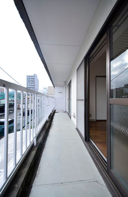 ベランダ・バルコニー