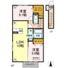 La Luceの間取り画像