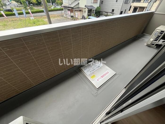 ベランダ・バルコニー