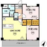 Casa Feliceの間取り画像
