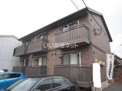 DーRoom大路セキュア県劇前の外観画像
