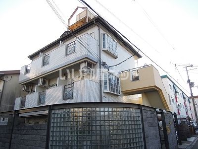 シティパレス西大寺P-5の外観画像