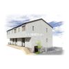 プランドール綱島東の間取り画像
