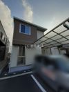 フェリオ Ⅱ棟の間取り画像