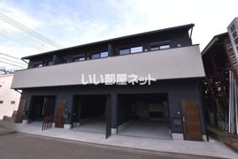 ガレージハウス ファイブワンの外観画像