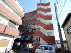 高槻ローズハイツB棟の外観画像