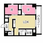 Lives Residence Sakoの間取り画像