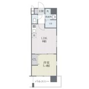 ジェイド博多の間取り画像