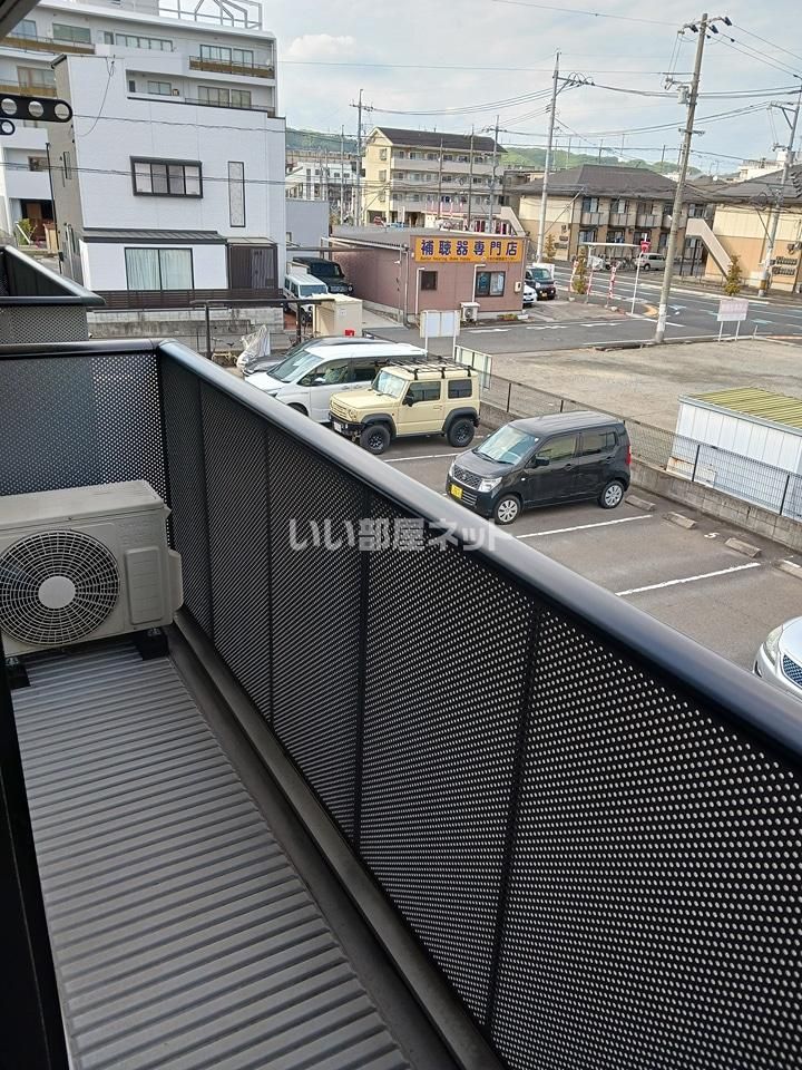 ベランダ・バルコニー