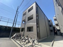Mark Villa 放出の外観画像
