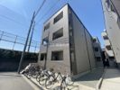 Mark Villa 放出の間取り画像