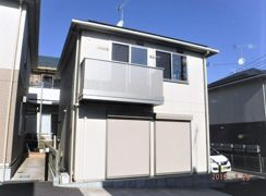アビタシオンフーサ B棟の外観画像