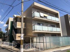 ポレール鞍馬口の外観画像