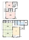 鴻巣T戸建の間取り画像