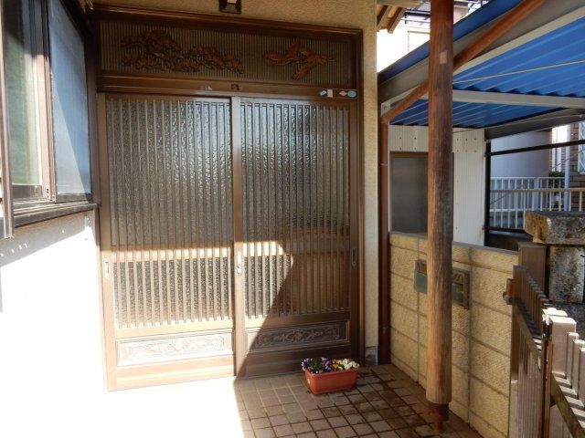 玄関