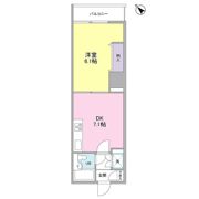 グランドメゾン三軒茶屋の間取り画像