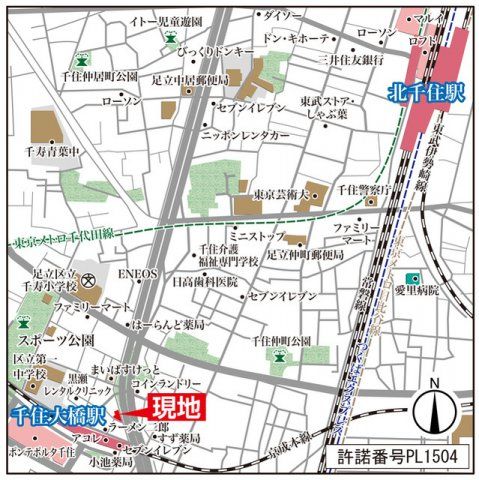 地図