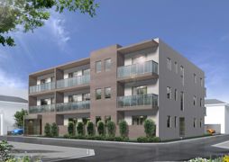 Ville Grace永福町の外観画像