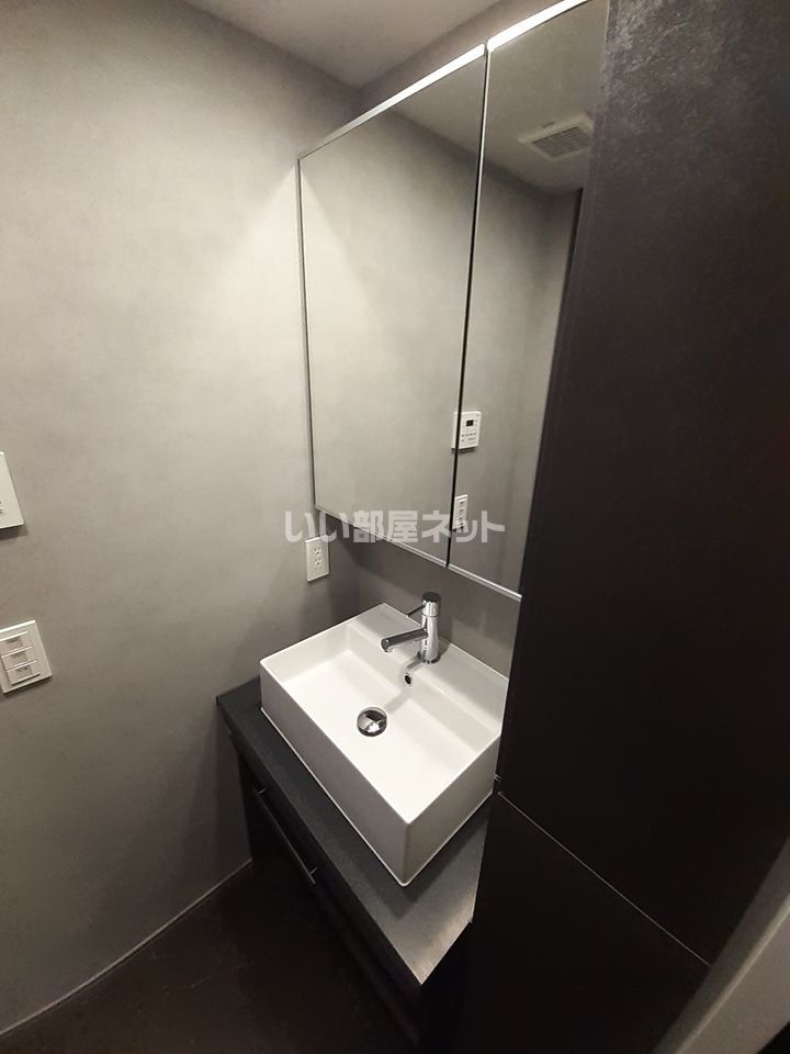 洗面