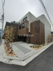 アリビオ学芸大学の外観画像