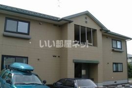 ヴァンセンヌ広面Bの外観画像