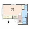 ミュゼ広面の間取り画像