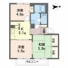 ボナールCの間取り画像