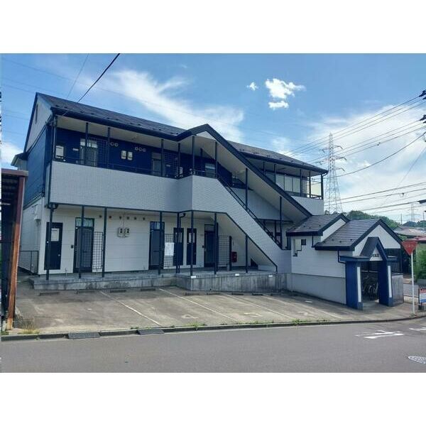 サンヒルズⅠの外観画像