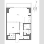 プライムメゾン千葉新町の間取り画像