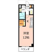 アーバンライフ名駅ウエストの間取り画像