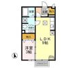 ロイヤルシャンティⅡの間取り画像