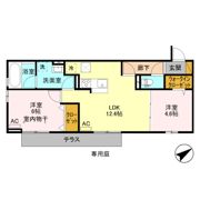 ドリームの間取り画像