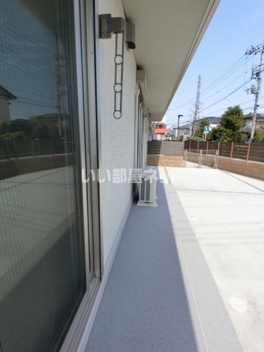 ベランダ・バルコニー