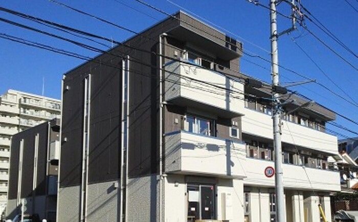 デルフィD Sの外観画像