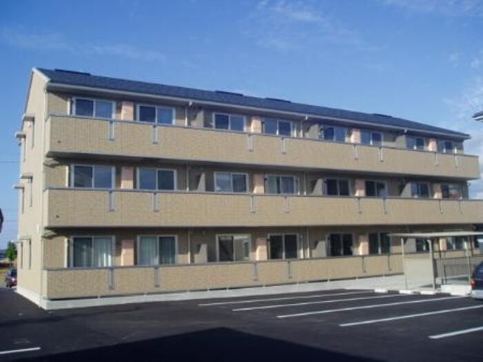 メゾン定正 Aの外観画像