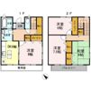 サンライズの間取り画像