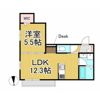 Laulea湘南茅ヶ崎（ラウレア）の間取り画像