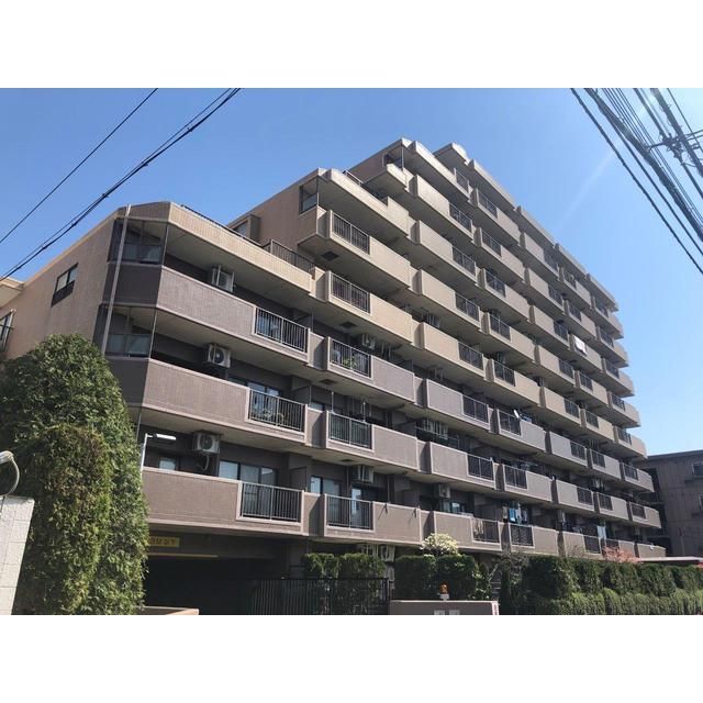 フォルスコート狛江の外観画像