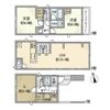 亀島1丁目戸建の間取り画像
