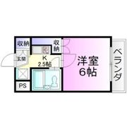 エトワール宇都宮第3の間取り画像