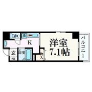 GP栄本町通りの間取り画像