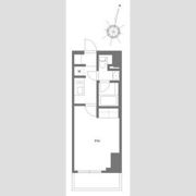 プライムメゾン千葉新町の間取り画像