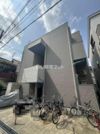 ほっとスマイル尼崎(ホットスマイルアマガサキ)の間取り画像