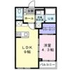 Baan大河原の間取り画像