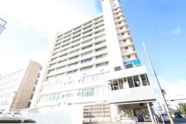 ビレッジハウス城北タワー1号棟の外観画像