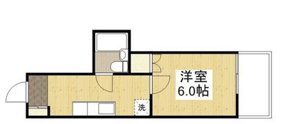 サンヒルズ 広島屋の間取り画像