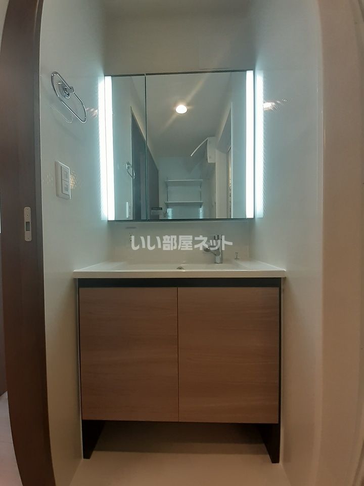 洗面