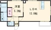 ジュピターの間取り画像