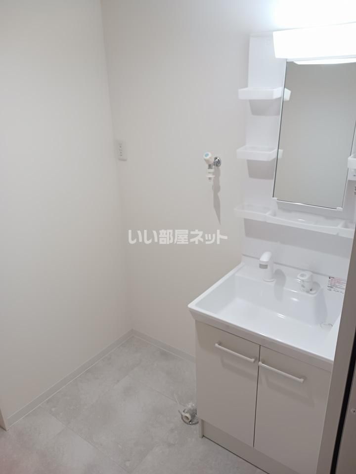 洗面