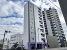 CROSS HALL 慶徳の間取り画像